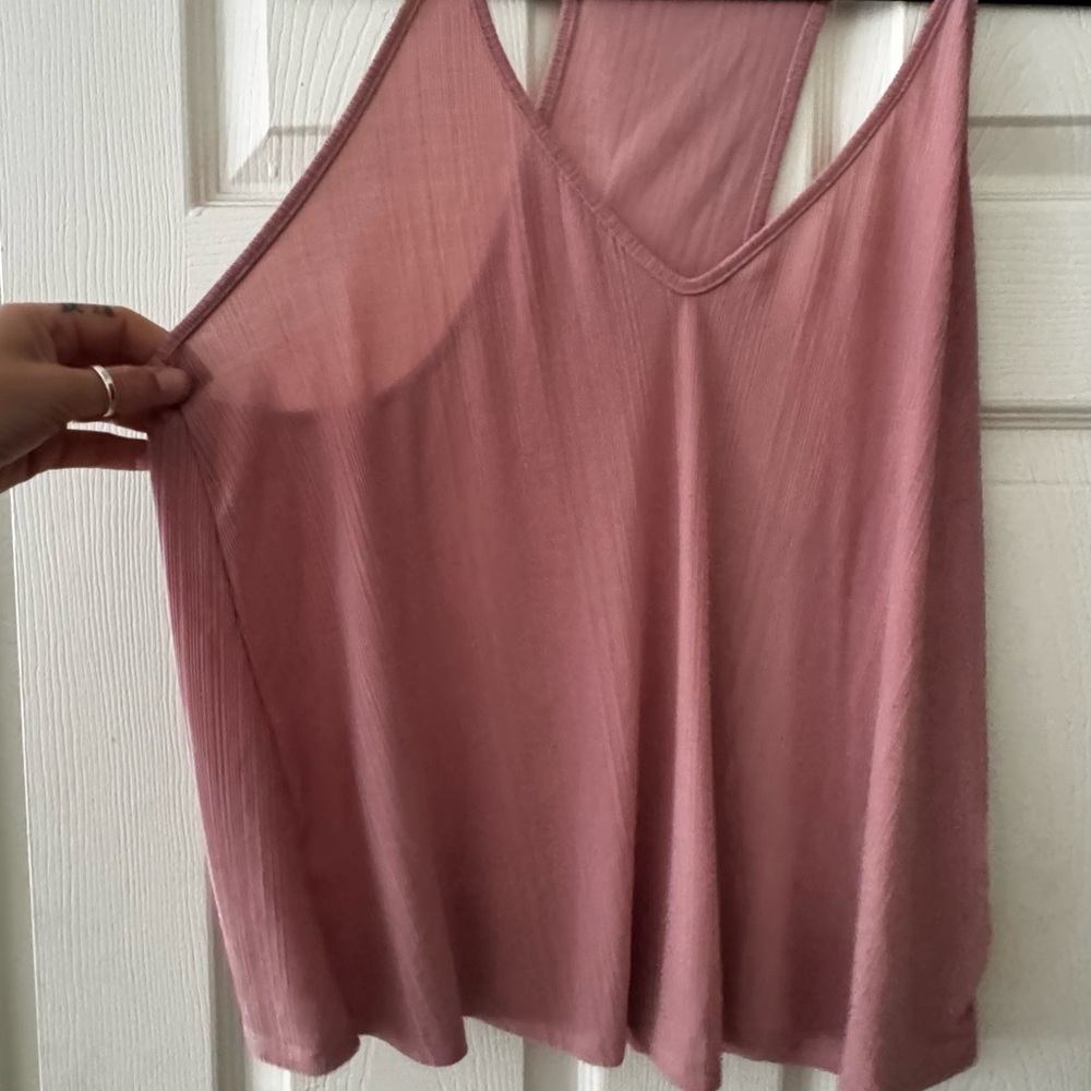 Free People Intimately Women's Flowy Cami - Picture 7 of 8